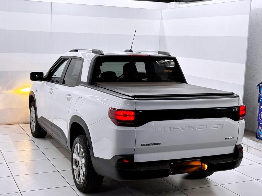 Chevrolet Montana