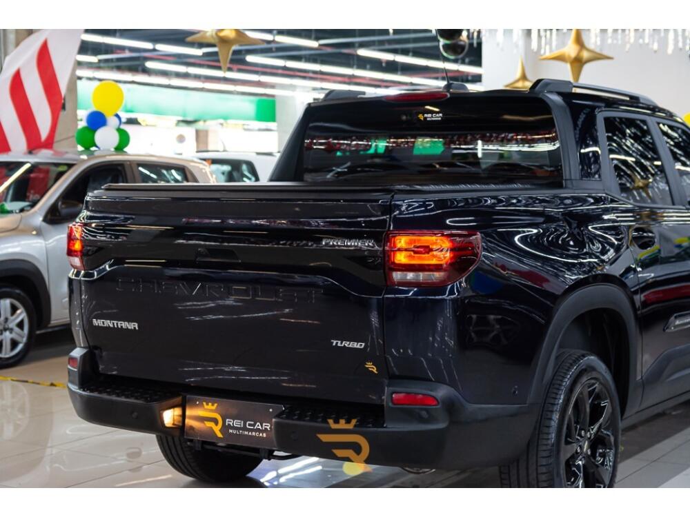 Chevrolet Montana