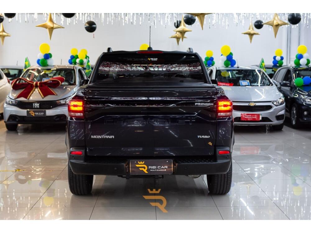 Chevrolet Montana