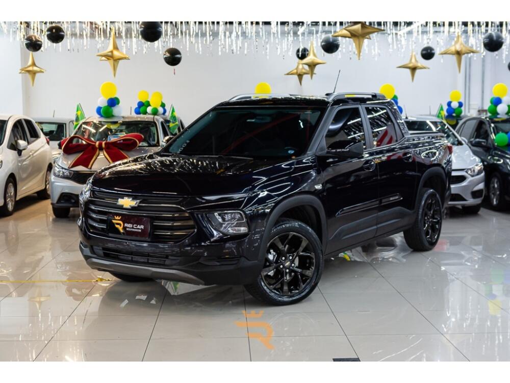 Chevrolet Montana