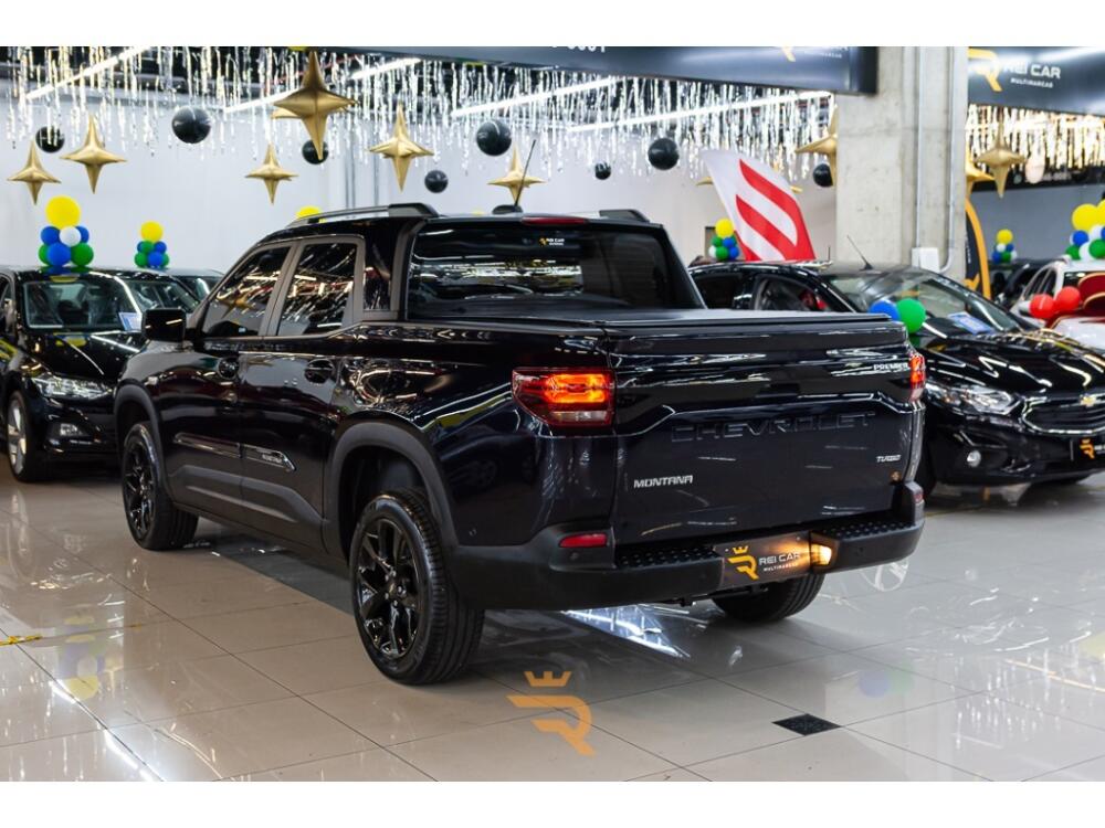 Chevrolet Montana