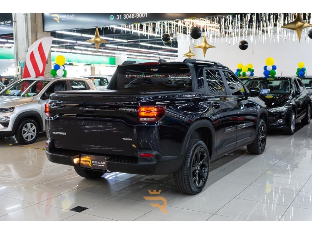 Chevrolet Montana
