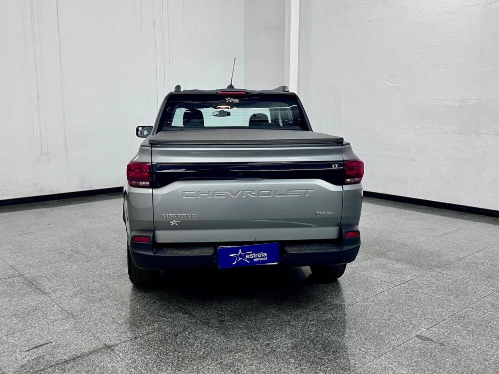 Chevrolet Montana