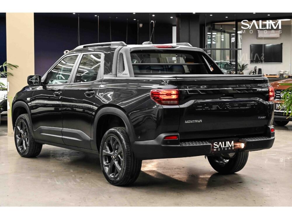 Chevrolet Montana