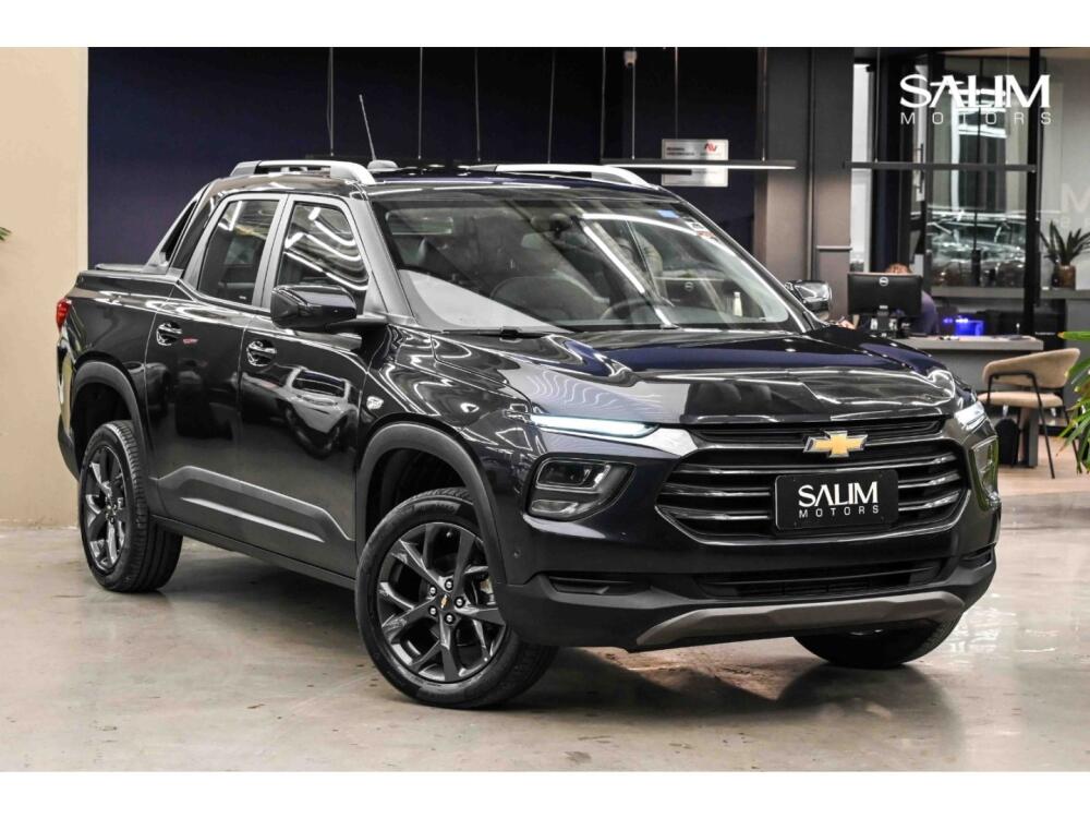 Chevrolet Montana