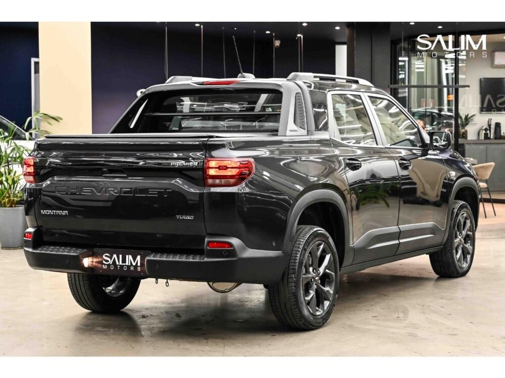 Chevrolet Montana