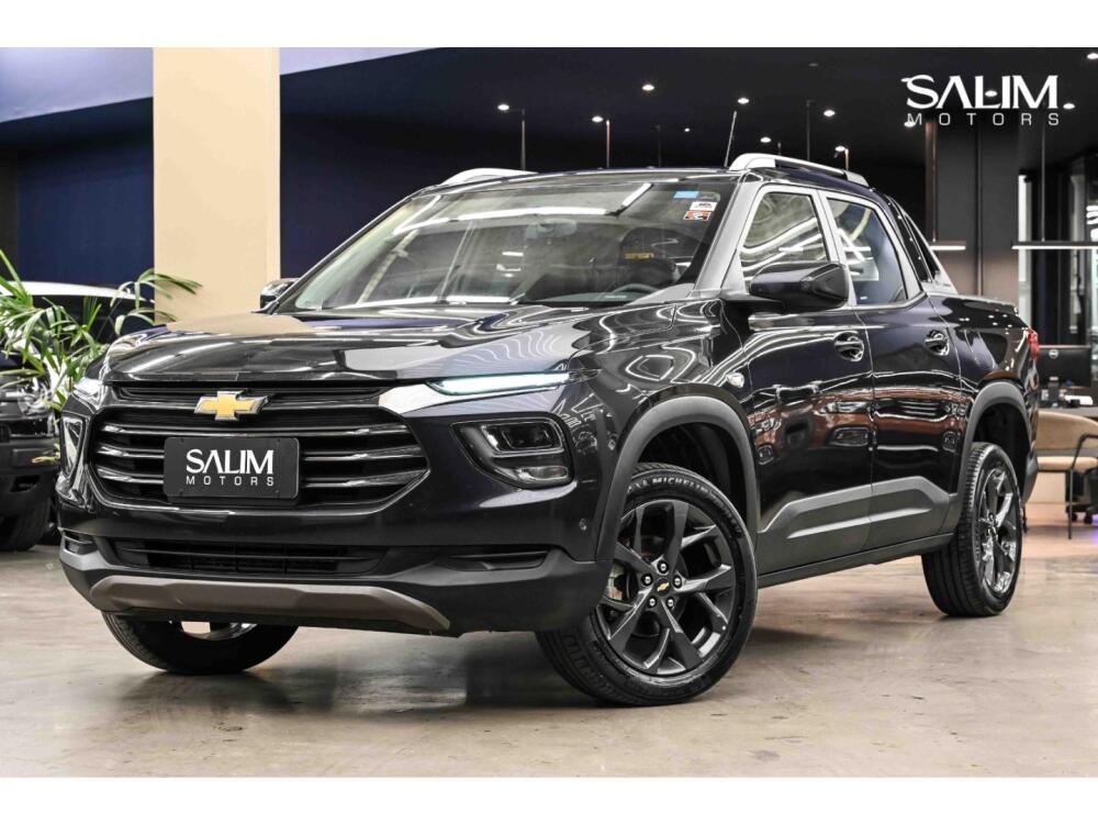 Chevrolet Montana