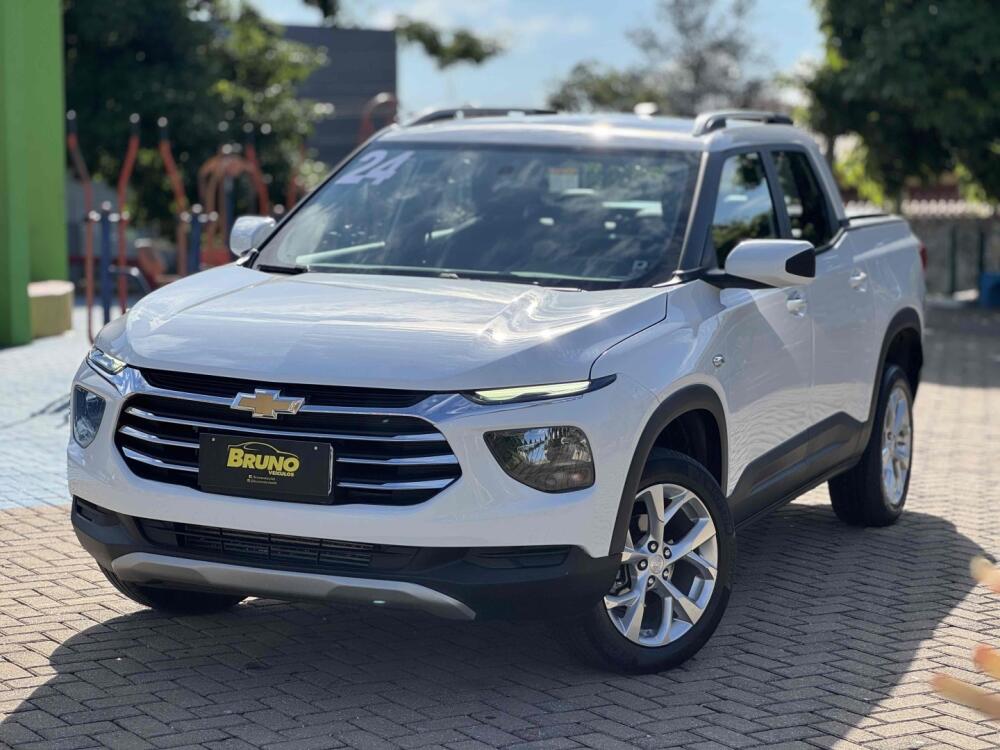 Chevrolet Montana