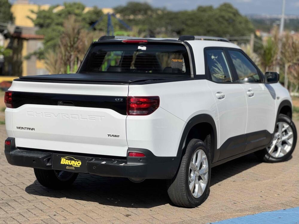 Chevrolet Montana