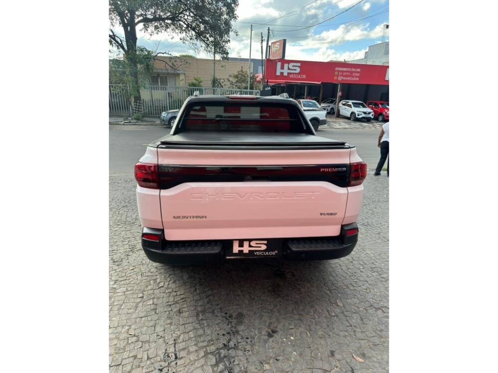Chevrolet Montana