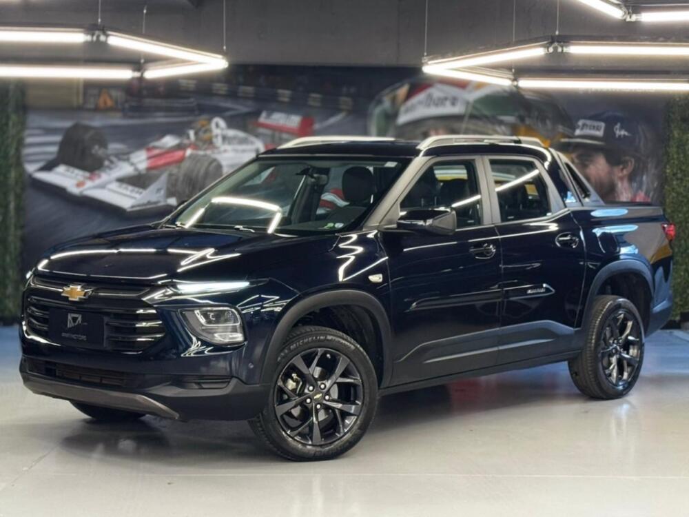 Chevrolet Montana