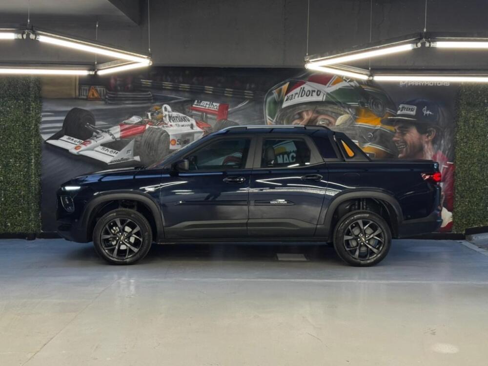 Chevrolet Montana