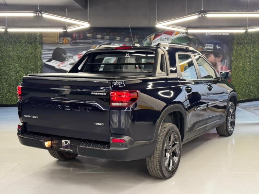 Chevrolet Montana