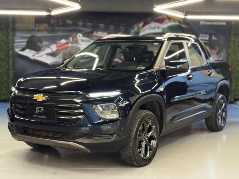 Chevrolet Montana