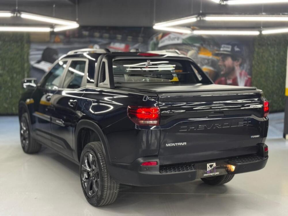 Chevrolet Montana