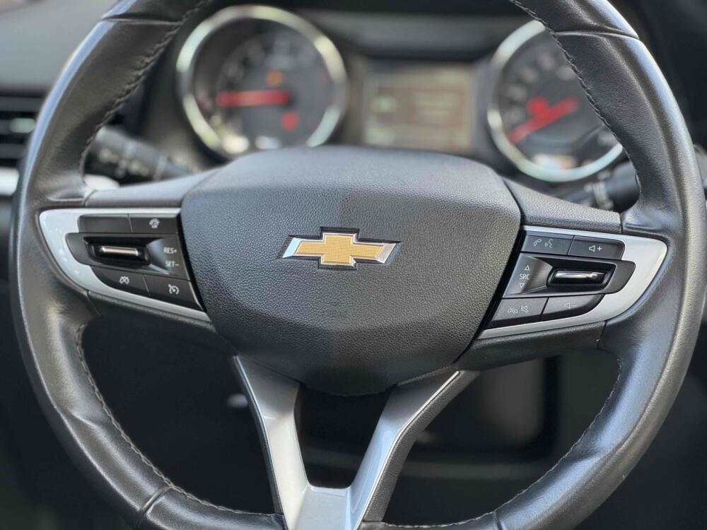 Chevrolet Montana
