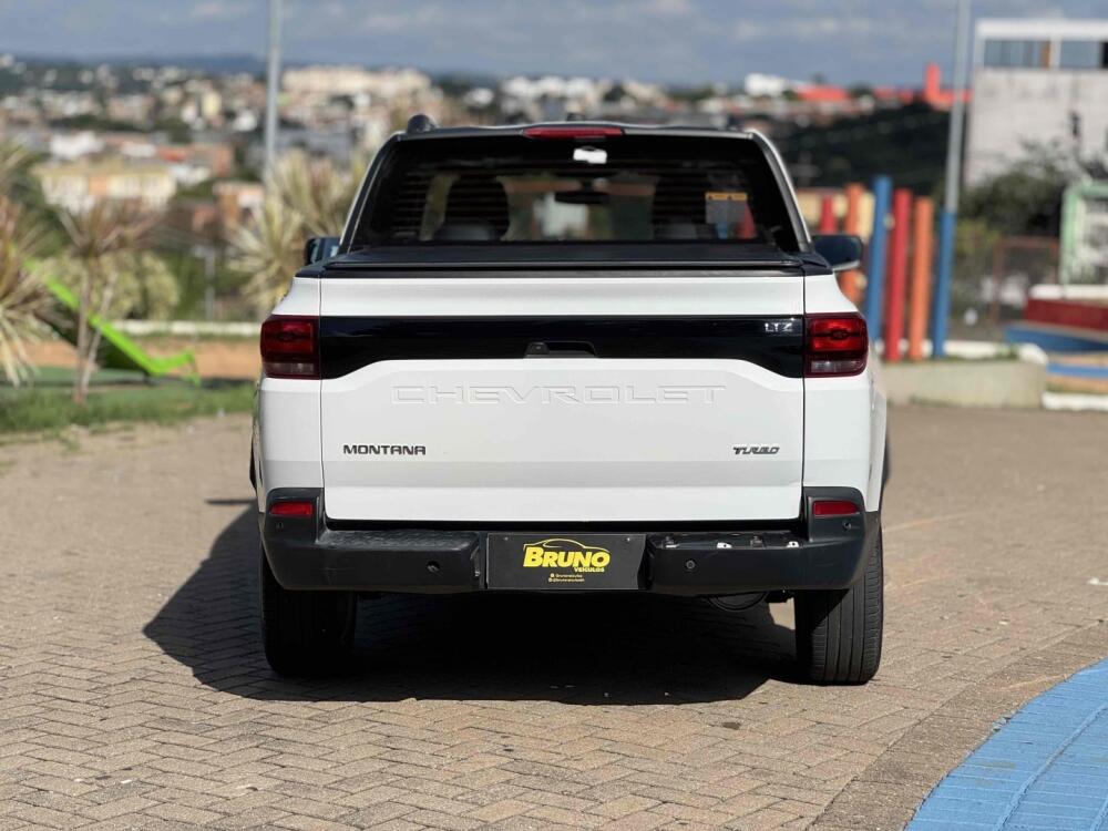 Chevrolet Montana