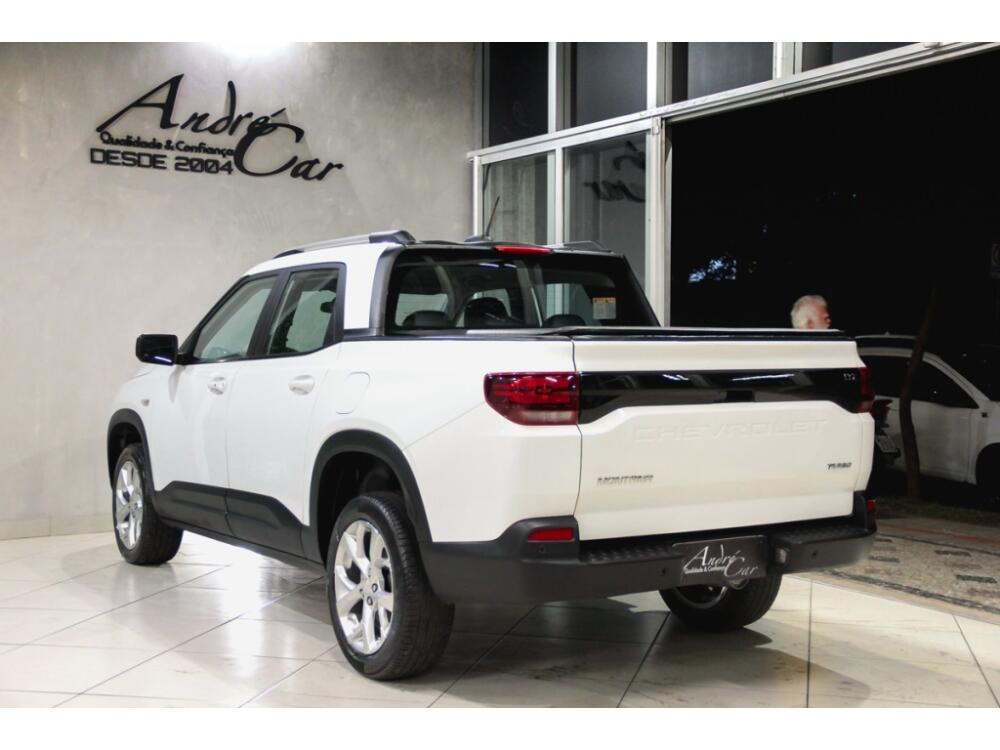 Chevrolet Montana