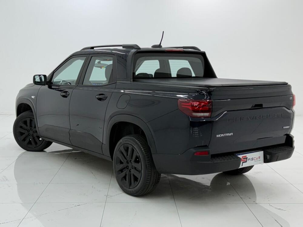 Chevrolet Montana
