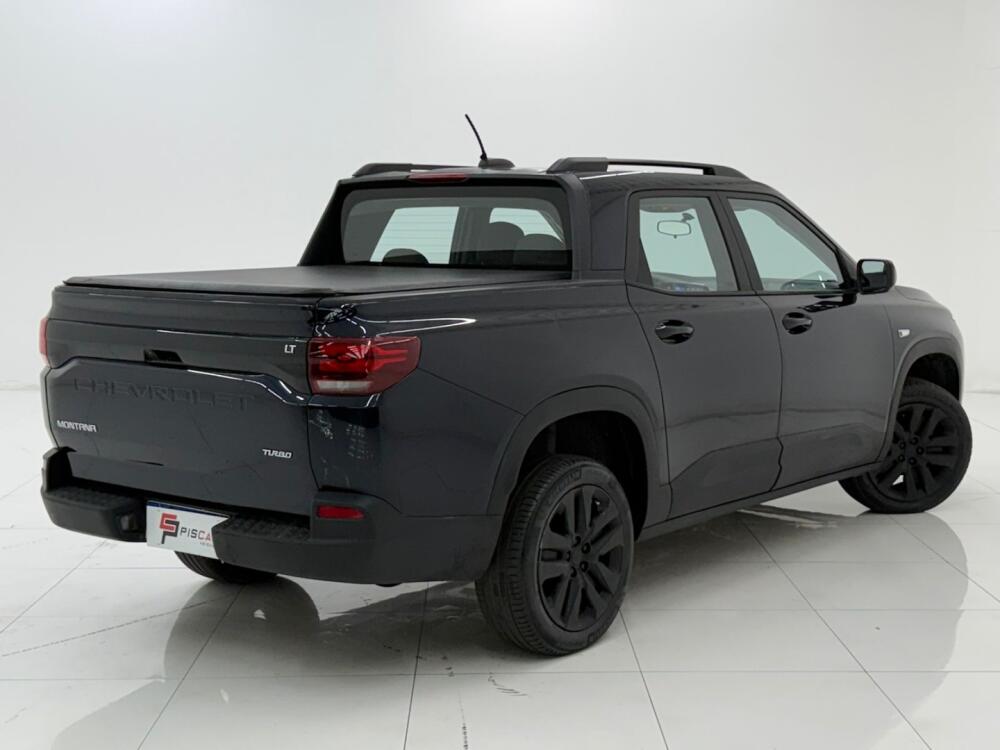 Chevrolet Montana