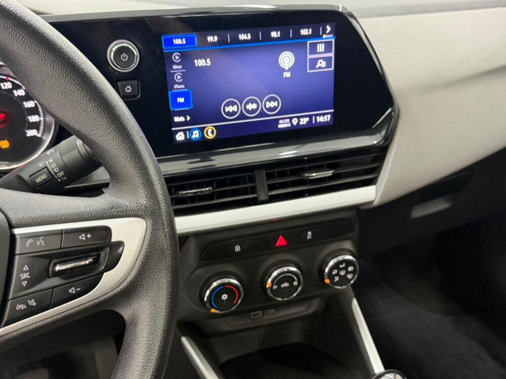 Chevrolet Montana