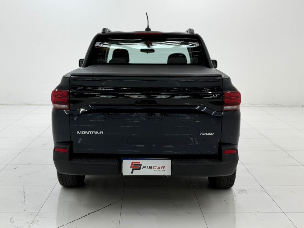 Chevrolet Montana