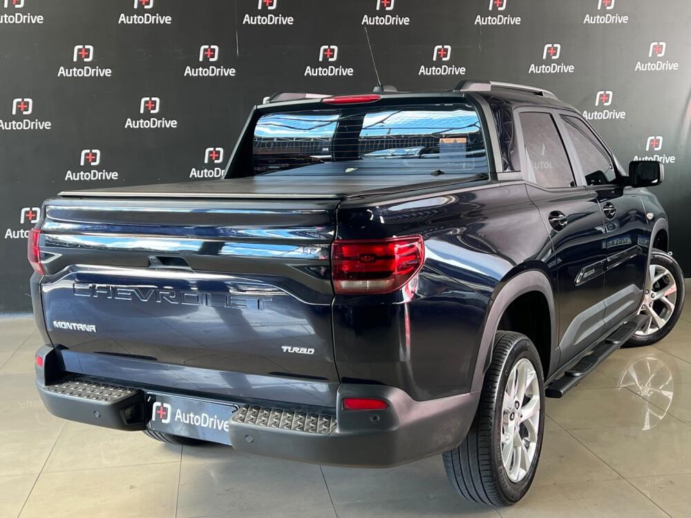 Chevrolet Montana
