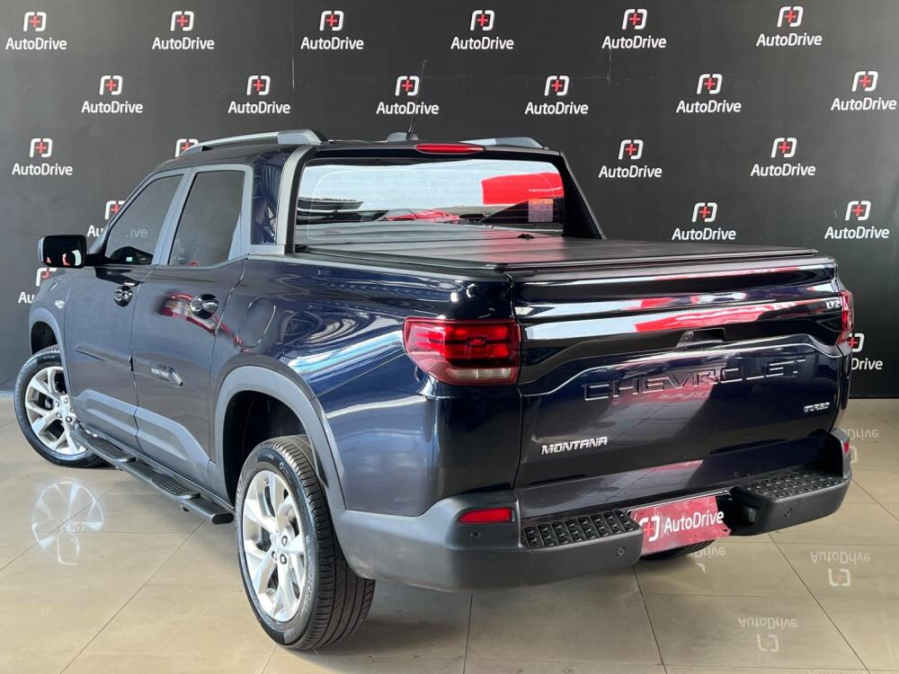 Chevrolet Montana