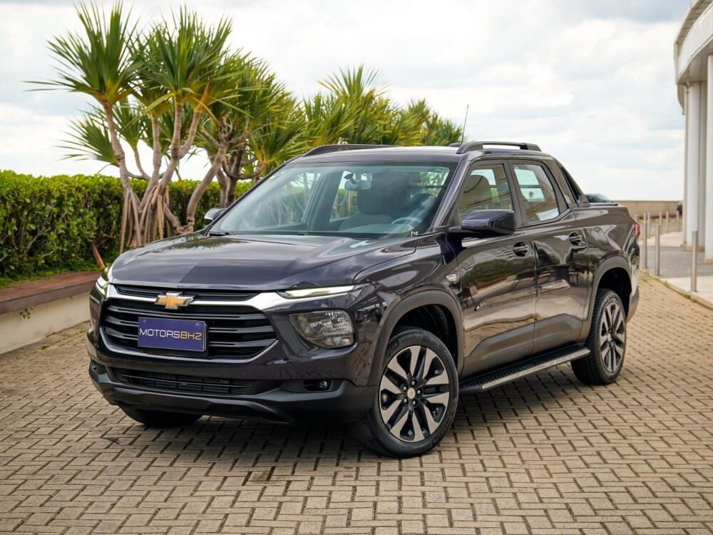 Chevrolet Montana MONTANA LS 1.4 ECONOFLEX 8V 2P 2023