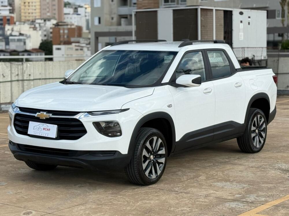 Chevrolet Montana MONTANA LS 1.4 ECONOFLEX 8V 2P 2023
