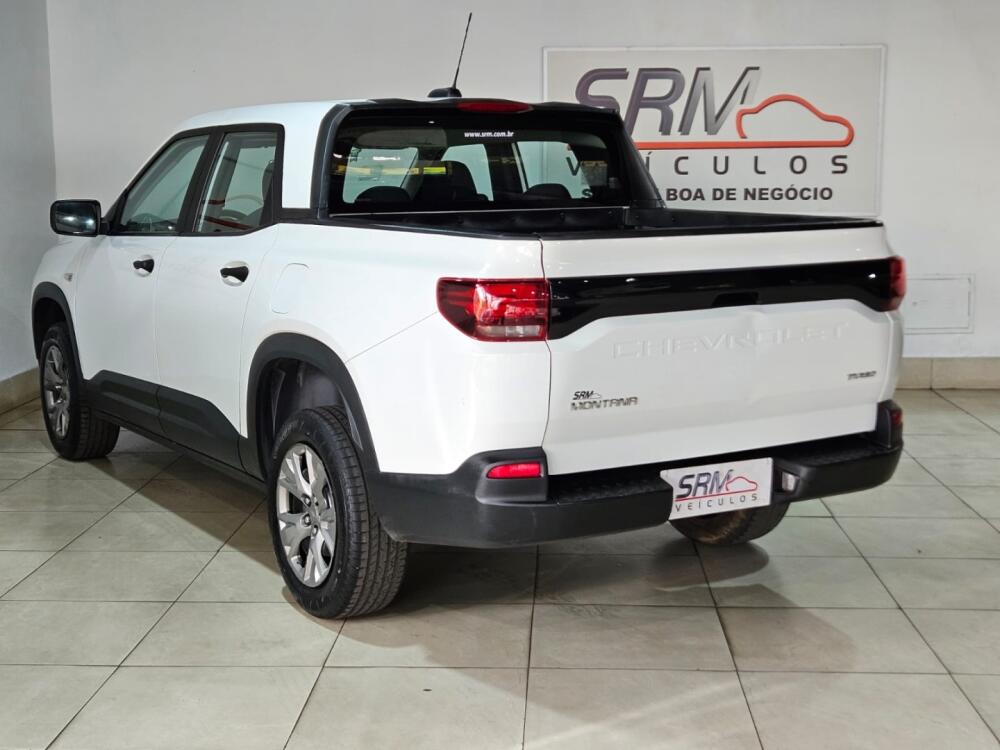 Chevrolet Montana