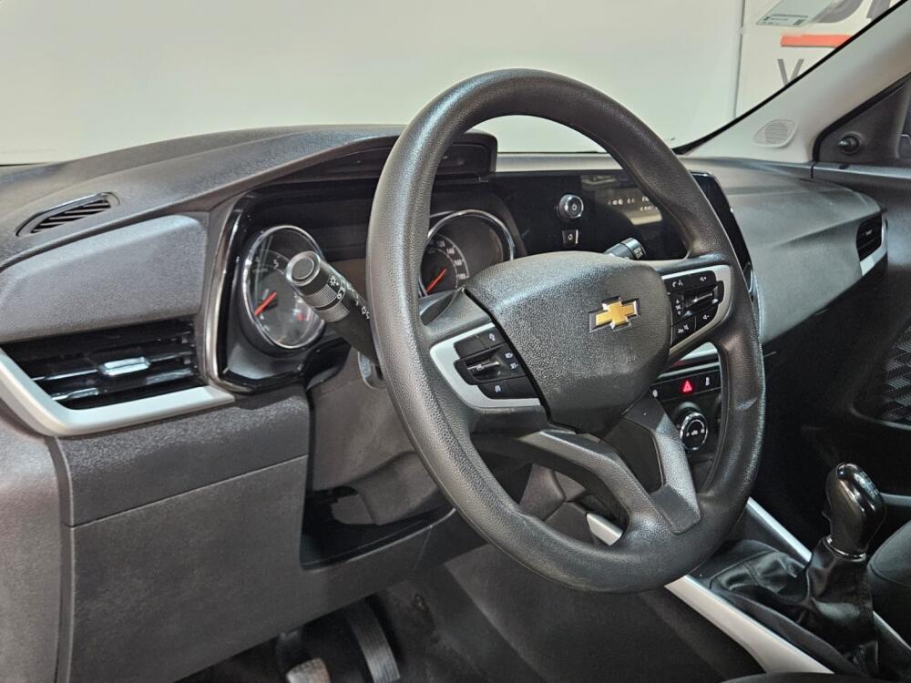 Chevrolet Montana