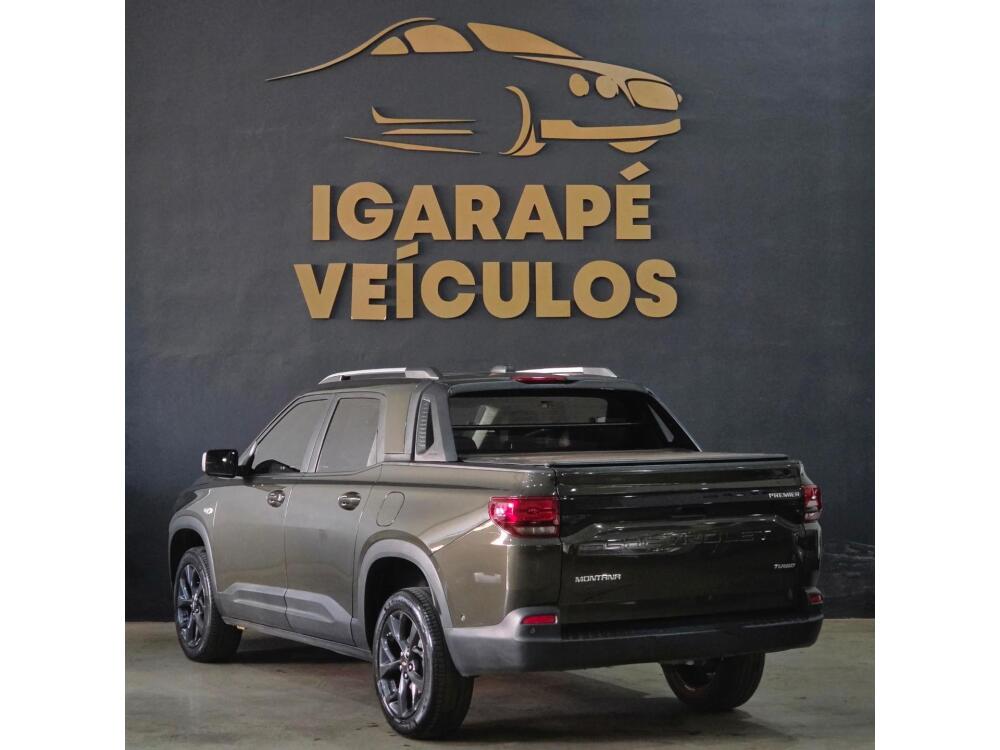 Chevrolet Montana