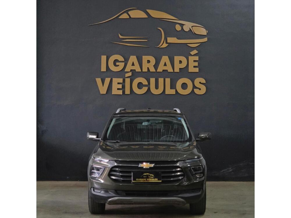 Chevrolet Montana