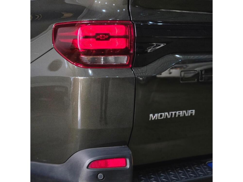 Chevrolet Montana