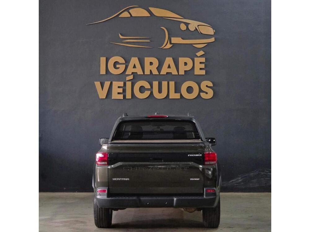 Chevrolet Montana