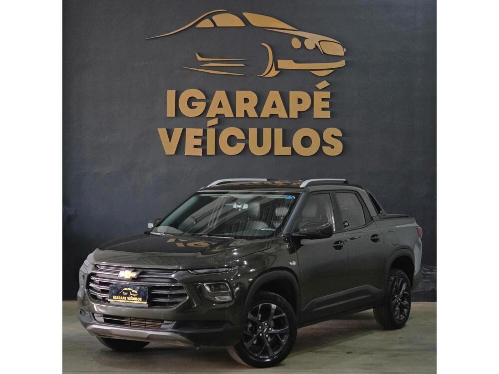 Chevrolet Montana
