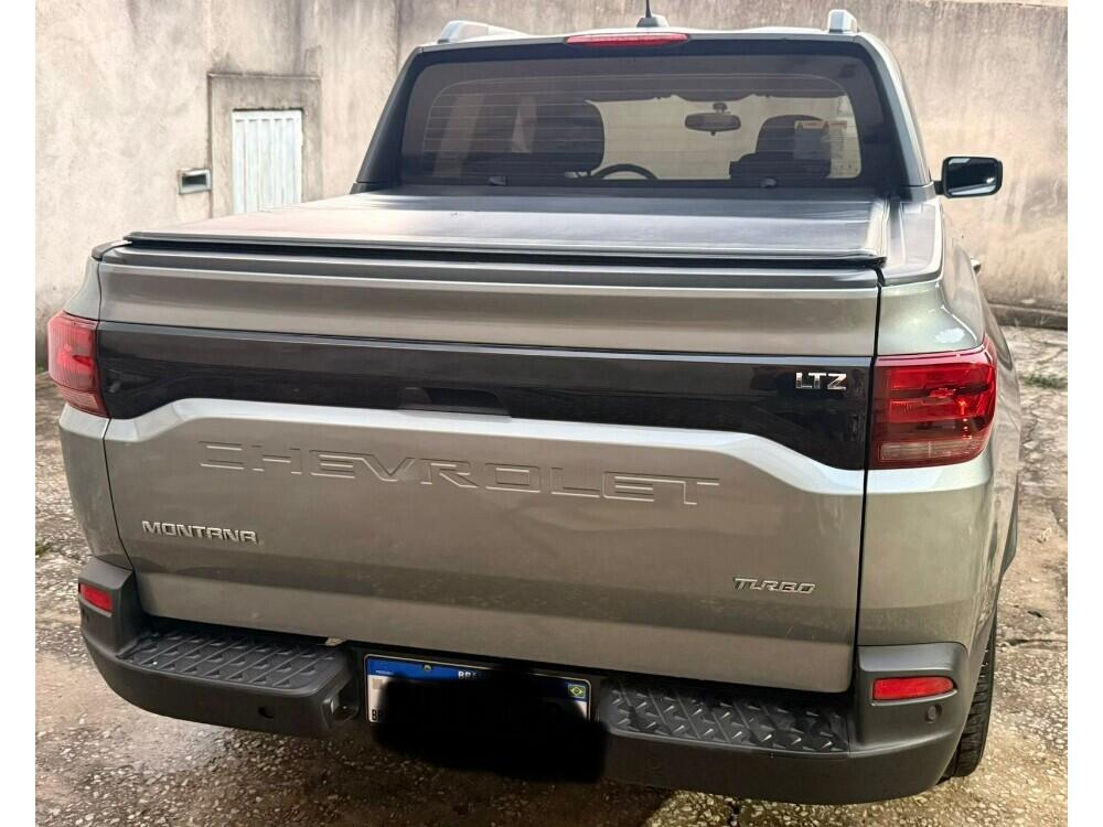 Chevrolet Montana
