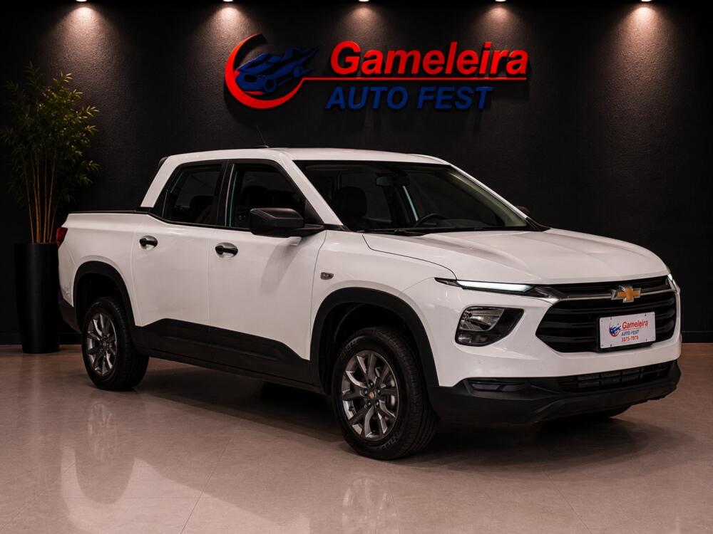 Chevrolet Montana