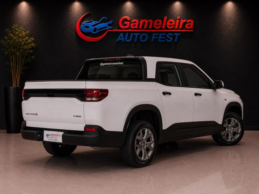 Chevrolet Montana
