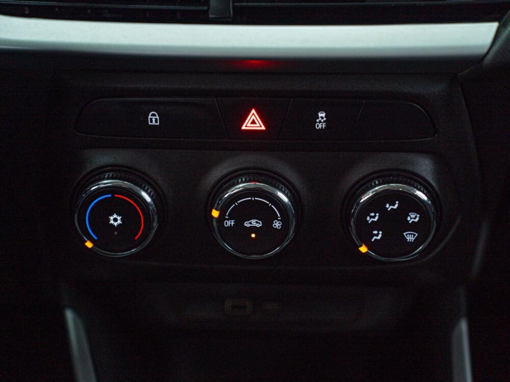 Chevrolet Montana