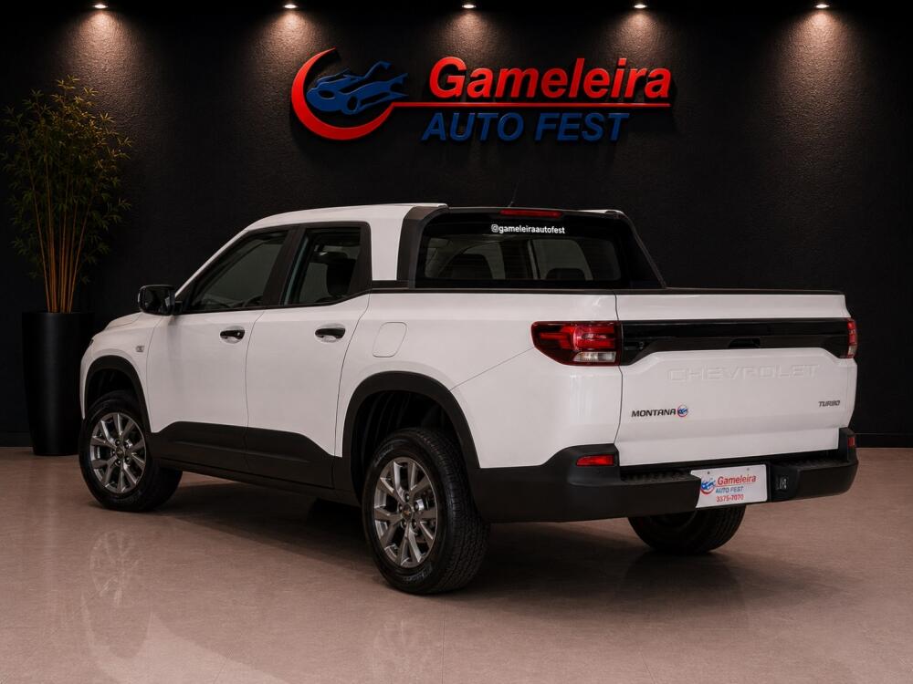 Chevrolet Montana