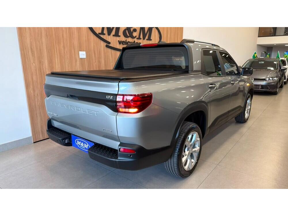Chevrolet Montana