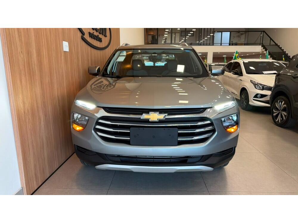Chevrolet Montana