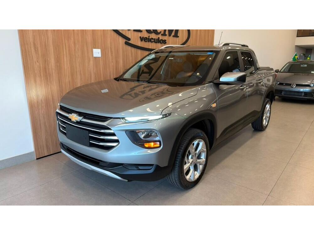 Chevrolet Montana