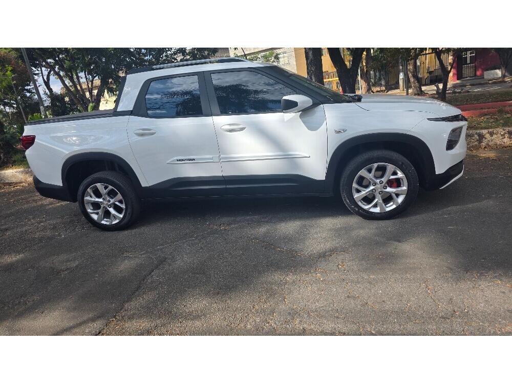 Chevrolet Montana