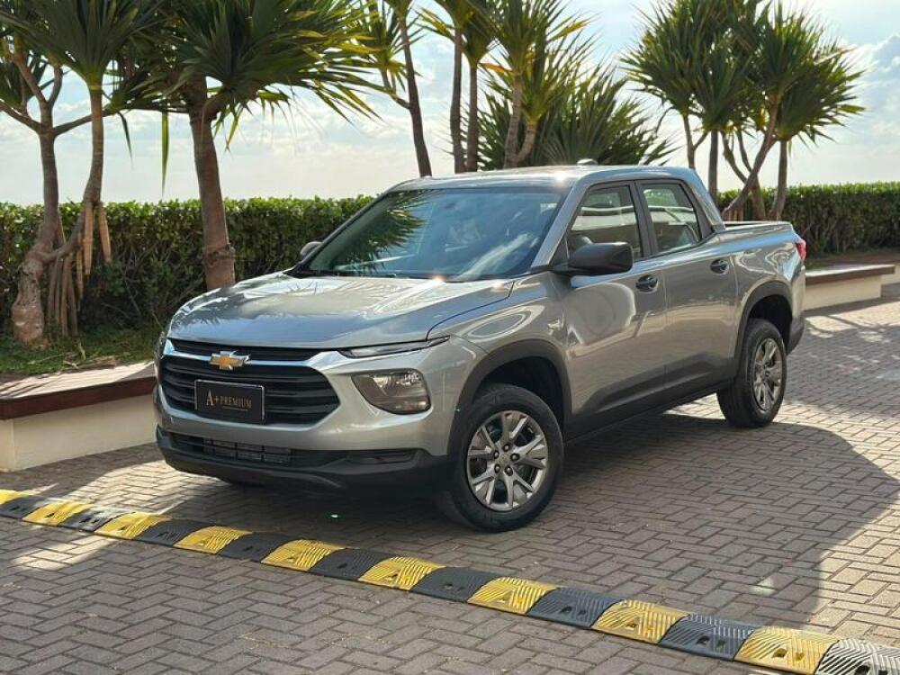 Chevrolet Montana MONTANA LS 1.4 ECONOFLEX 8V 2P 2024