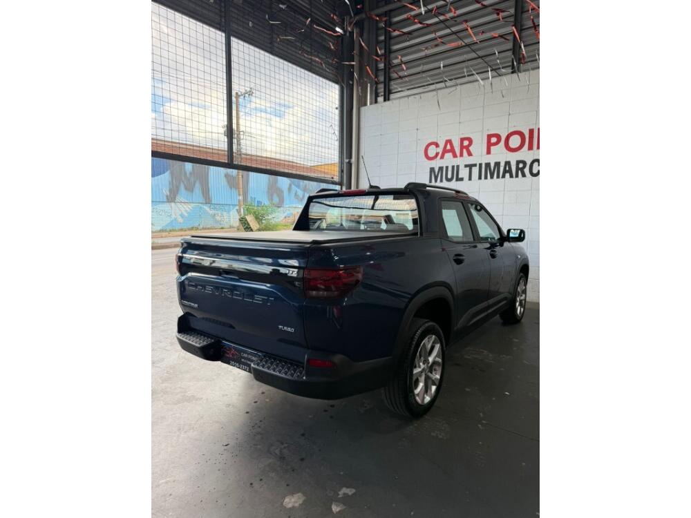 Chevrolet Montana