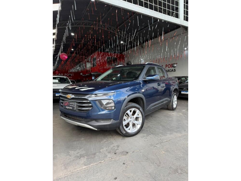 Chevrolet Montana