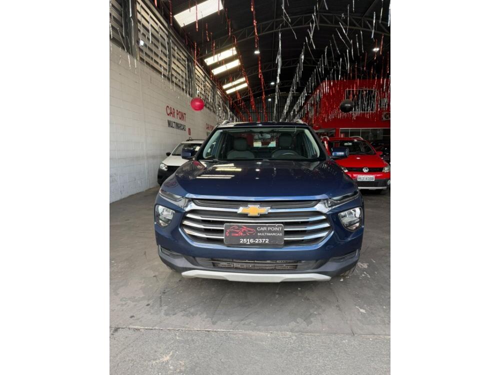 Chevrolet Montana